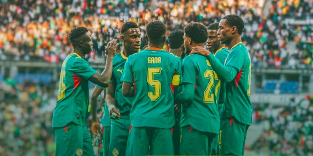 Les Lions du Sénégal prêts pour les éliminatoires de la CAN 2027
