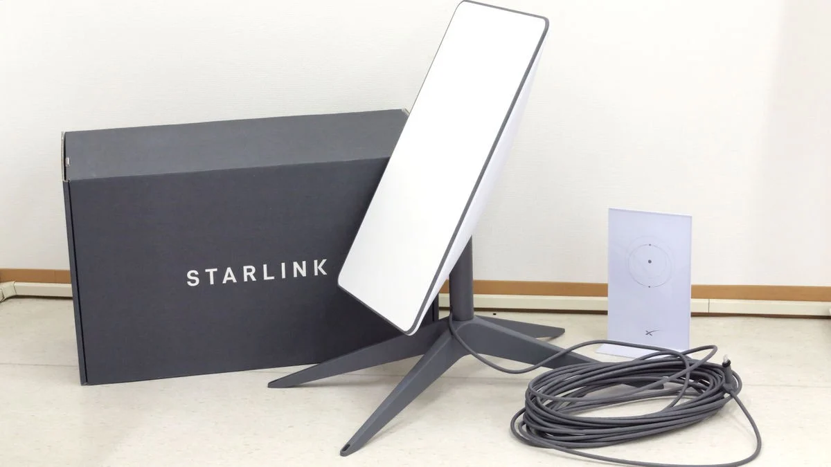 Starlink au Sénégal : une bataille des tarifs qui divise Starlink au Sénégal : une bataille des tarifs qui divise