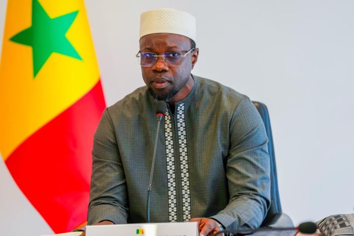 Ousmane Sonko attendu vendredi pour les questions d'actualité au Gouvernement Ousmane Sonko attendu vendredi pour les questions d'actualité au Gouvernement