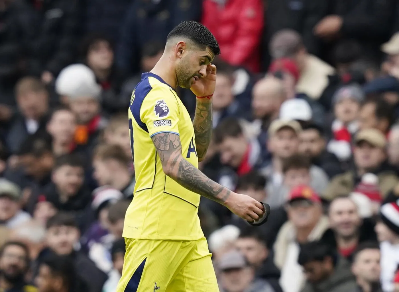 Cristian Romero absent pour supporter son club formateur