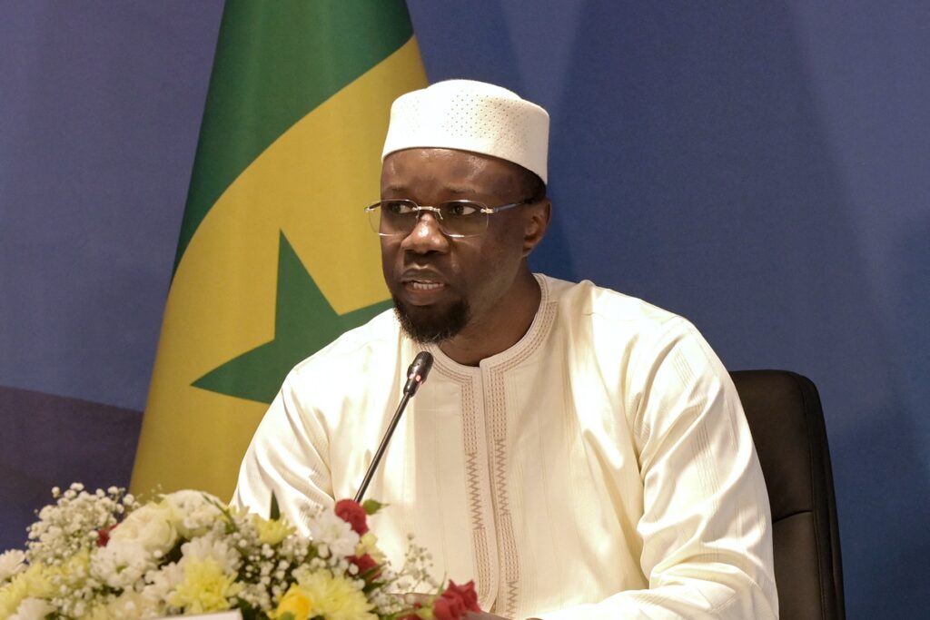 Sonko durcit son discours contre l'homosexualité au Sénégal