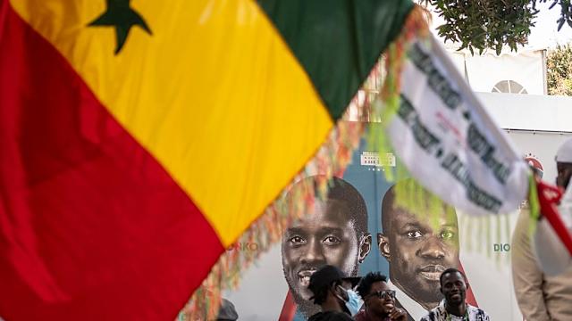 Décret présidentiel signé par Bassirou Diomaye Faye