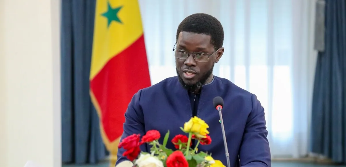 Crise politique au Sénégal : Bassirou Diomaye Faye destitue son premier ministre Ousmane Sonko