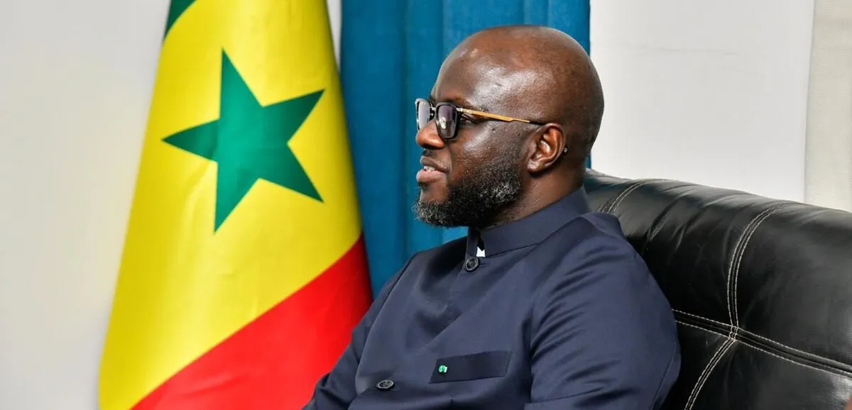 Démission du président de l'Assemblée nationale sénégalaise après le limogeage d'Ousmane Sonko