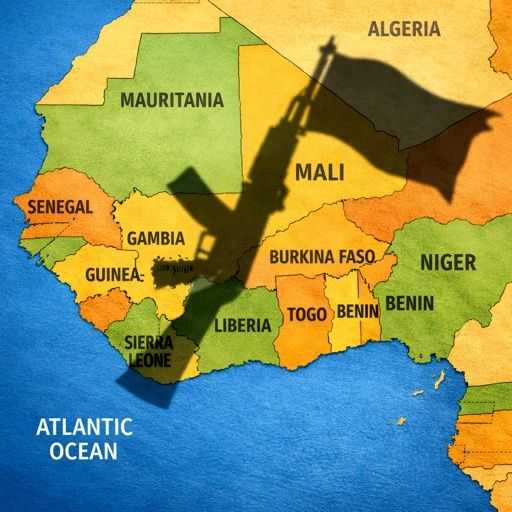 L’expansion du JNIM vers le golfe de Guinée et les défis sécuritaires au Sahel