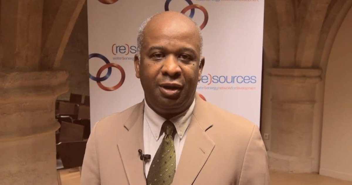 Édouard Dahome, un Guadeloupéen nommé ministre au Bénin