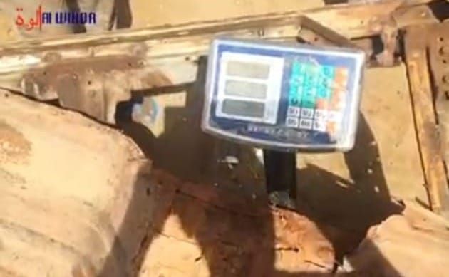 hadid kilo au Tchad : quand la récupération de fer pousse les enfants au vol