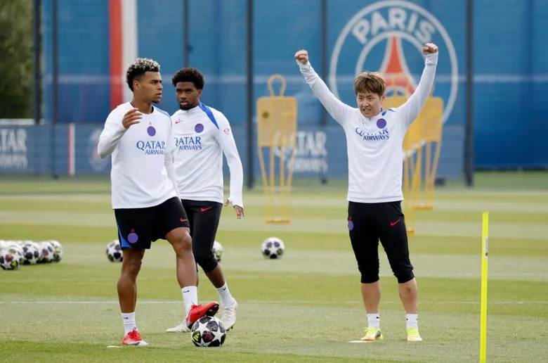 Le PSG, champion d'Europe en titre, se présente en finale avec une équipe ultra-compétitive