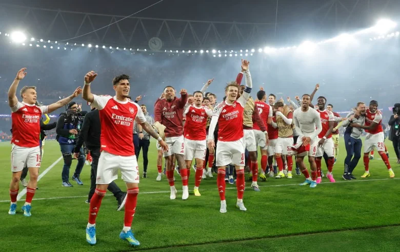 Arsenal vise son premier titre en Ligue des champions avec une génération talentueuse sous la houlette d'Arteta.