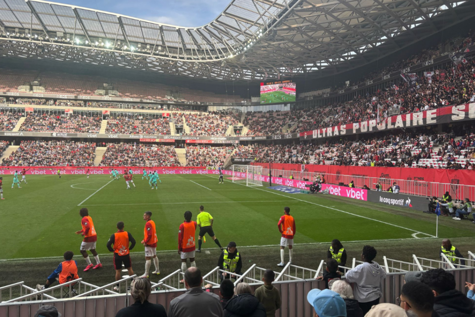 L'Allianz Riviera s'apprête à accueillir un match décisif pour l'OGC Nice
