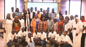 Célébration des 30 ans de Laborex Niger
