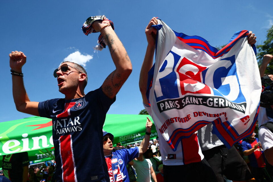 En Seine-Saint-Denis, plusieurs communes organisent des fan zones équipées d'écrans géants pour suivre la finale de la Ligue des Champions qui opposera le PSG à Arsenal.