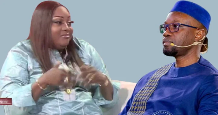 La journaliste Aïssatou Diop Fall convoquée après des propos controversés sur Ousmane Sonko