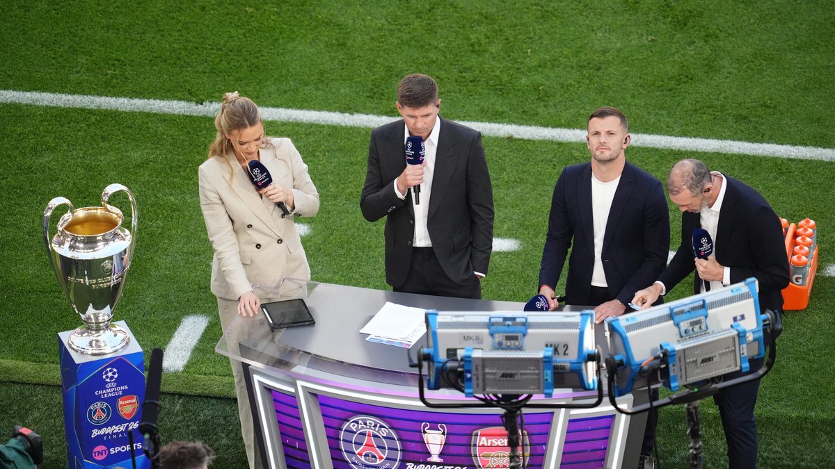 PSG-Arsenal : les commentateurs sous le feu des critiques après la finale de Ligue des champions