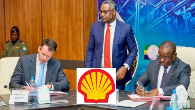 Shell revient au Gabon : un pari sur l&rsquo;offshore ultra-profond