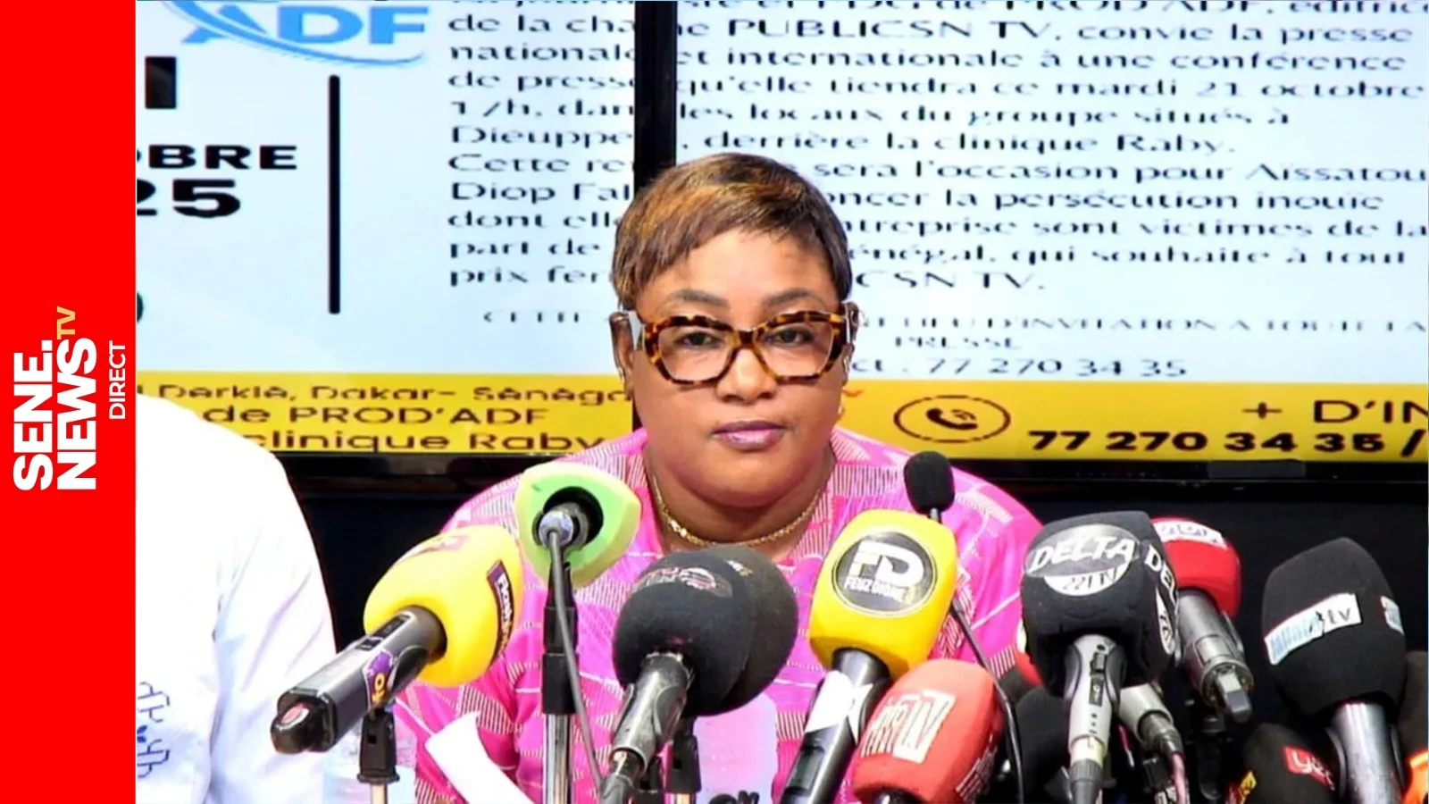 Aïssatou Diop Fall convoquée par les autorités judiciaires sénégalaises