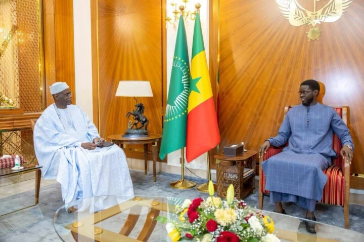 Composition du nouveau gouvernement sénégalais