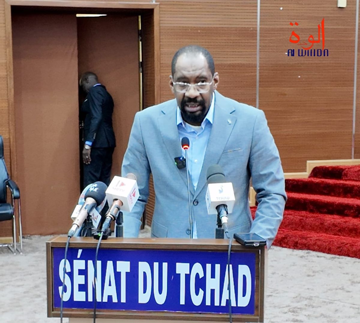Tchad : le ministre tchadien de la sécurité publique s'exprime devant les sénateurs sur l'insécurité