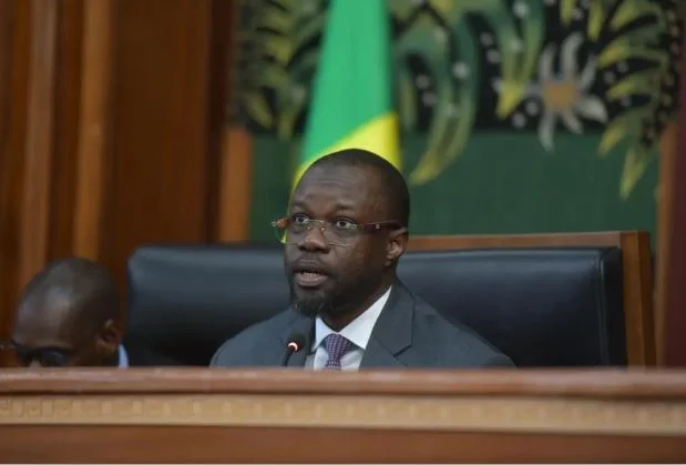 Ousmane Sonko face à la menace d’exclusion de l’Assemblée Ousmane Sonko : « Je n’utiliserai pas cette Assemblée, ni aucun député avec moi, pour mener des vendettas personnelles »