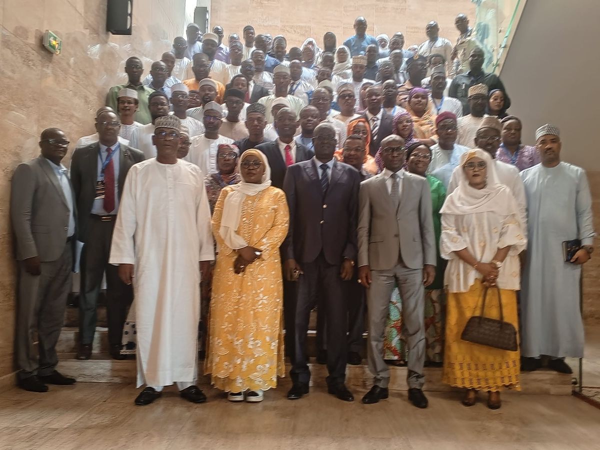 Atelier d'évaluation du bilan biennal du programme présidentiel tchadien