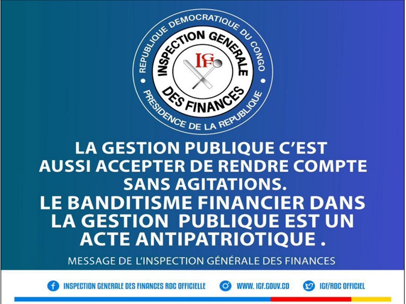 illustration symbolisant la réforme politique en RDC
