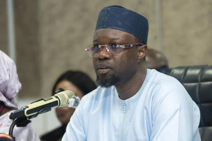ousmane sonko prône une motion de censure pour renverser le gouvernement sénégalais