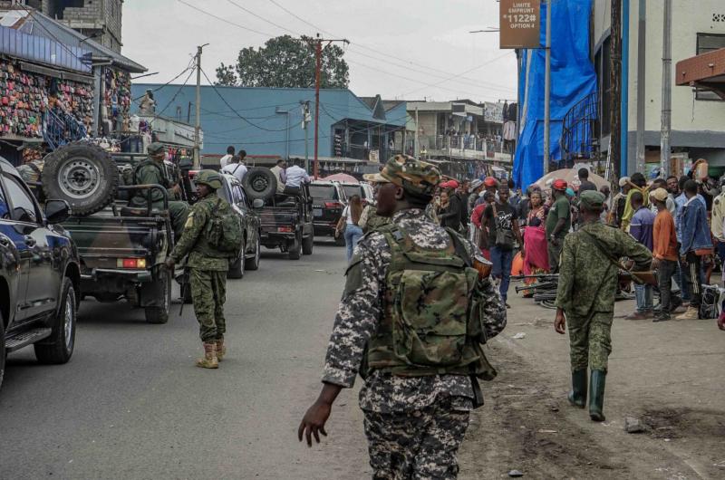 Sanctions américaines contre des commandants rebelles en RDC