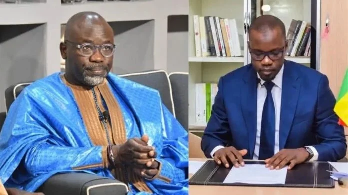 Analyse politique : Cheikh Yérim Seck et Ousmane Sonko en pleine discussion