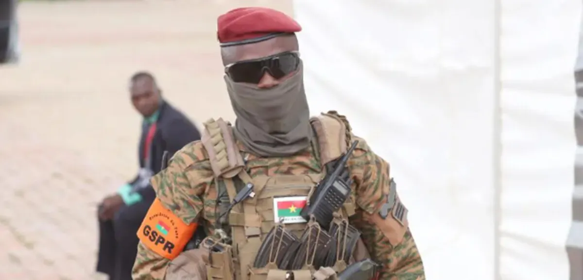 Condamnation de l’ex-chef de la sécurité de Damiba au Burkina Faso à 11 ans de prison