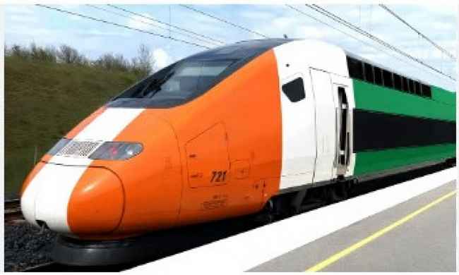 La Côte d'Ivoire pourrait se doter d'un TGV reliant Abidjan à Yamoussoukro La Côte d'Ivoire pourrait se doter d'un TGV reliant Abidjan à Yamoussoukro