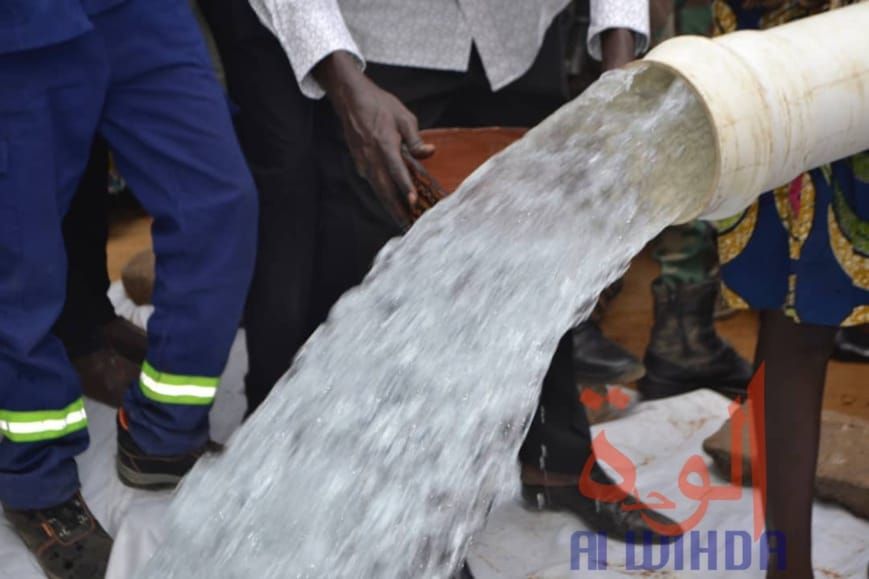 La Banque mondiale injecte 160 millions de dollars pour sécuriser l'eau et renforcer la résilience climatique au Tchad