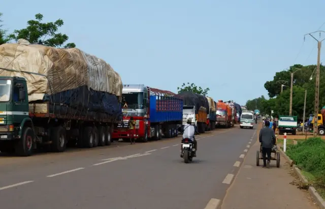 Délégation nigérienne en discussion avec la partie béninoise à Cotonou pour la réouverture de la frontière