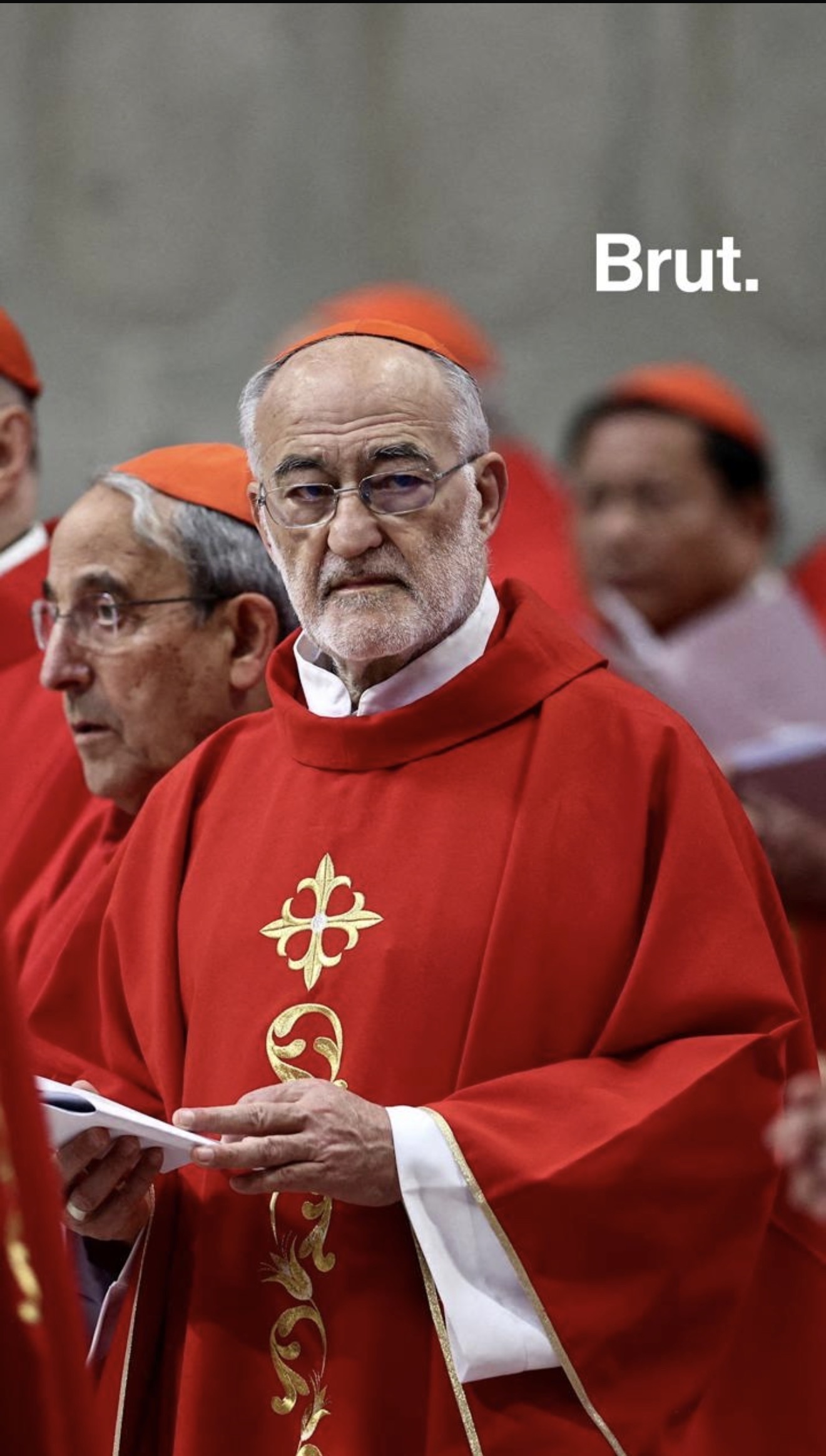 Affaire de l&rsquo;archevêque de Rabat : enquête du vatican pour violences sexuelles