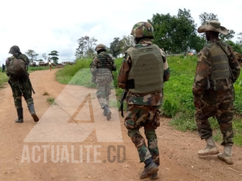 RDC : l&rsquo;armée interdit l&rsquo;usage des smartphones non autorisés sur le front