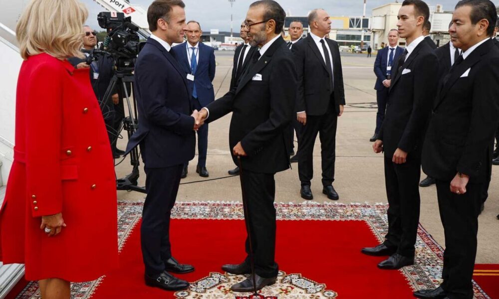 Maroc et France renforcent leur partenariat lors d&rsquo;une rencontre à Rabat