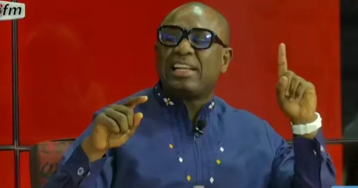 Retour de Macky Sall : Badara Gadiaga prend position contre Ousmane Sonko