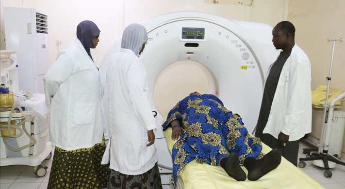 Le Niger réduit ses évacuations sanitaires en renforçant ses soins locaux