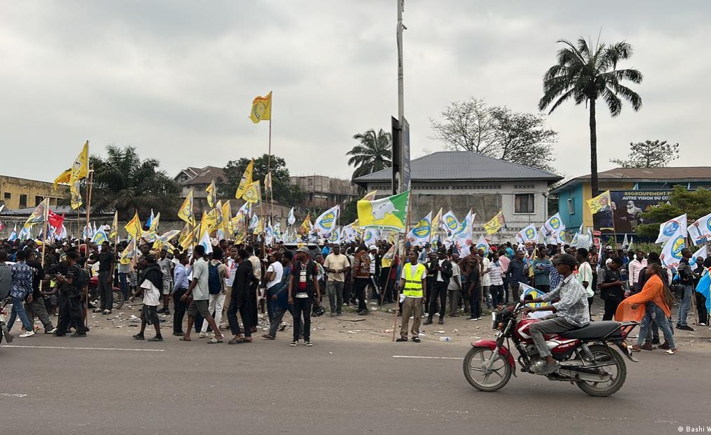 Dialogue politique en rdc : la coalition article 64 expose ses conditions