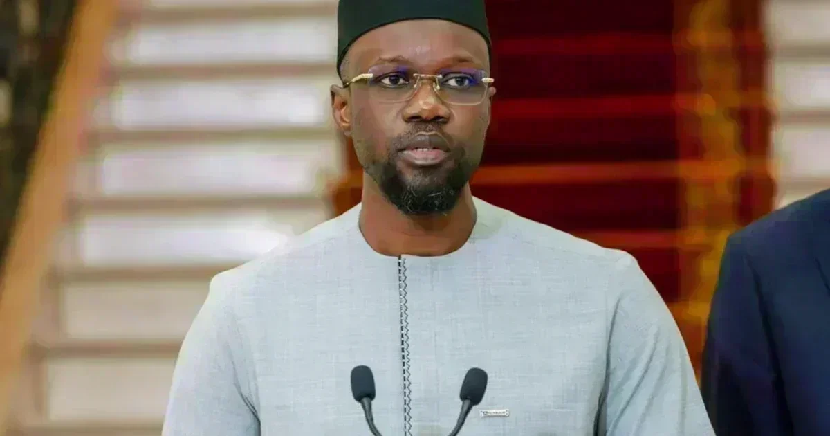 Nécrologie : Ousmane Sonko annonce le décès de Serigne Abdou Bakhi Mbacké (photo)