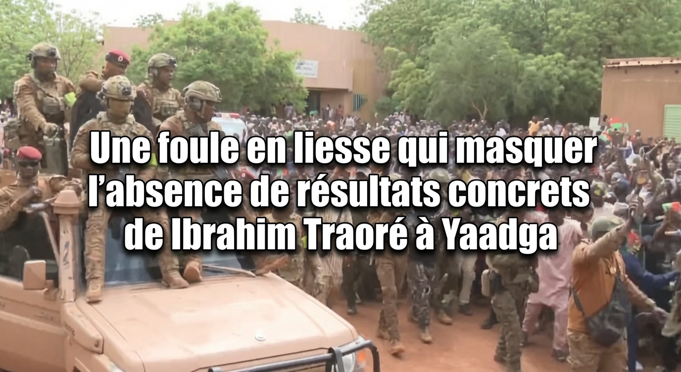 Populisme au Burkina Faso : entre enthousiasme populaire et attentes concrètes