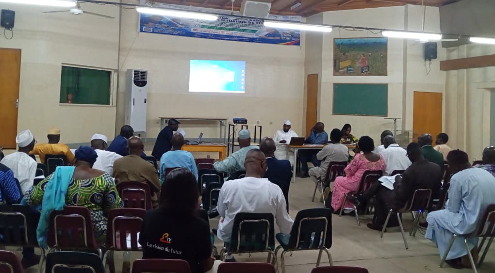 Transformation numérique de l’éducation au Tchad : un rapport validé pour moderniser l&rsquo;enseignement professionnel