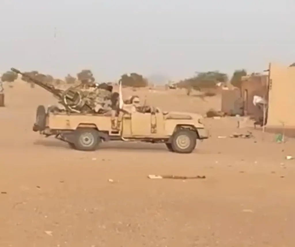 Armée malienne reprend l’avantage face aux groupes armés dans le nord et le centre