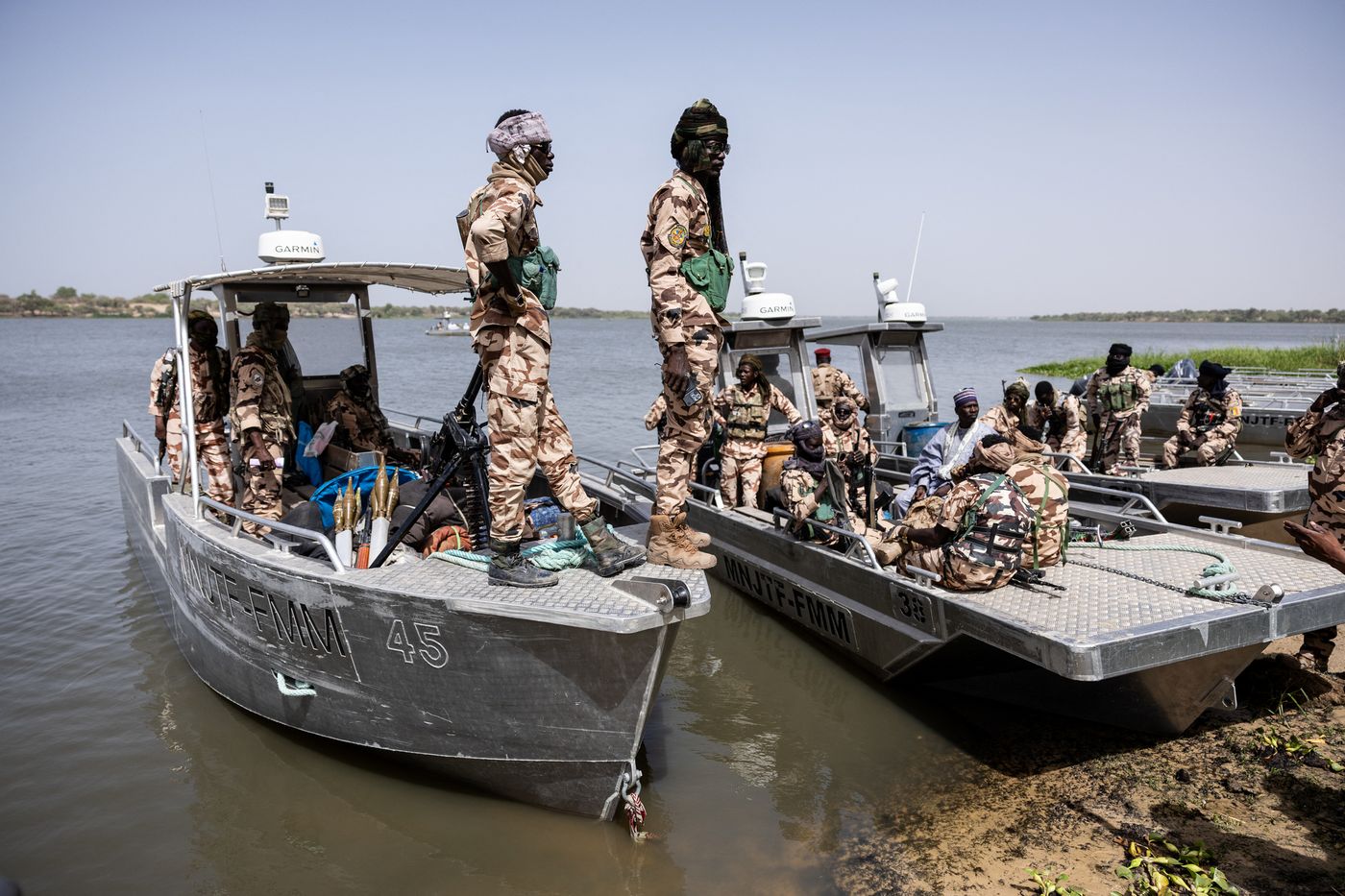 Boko haram défie le Tchad au lac Tchad : une menace grandissante