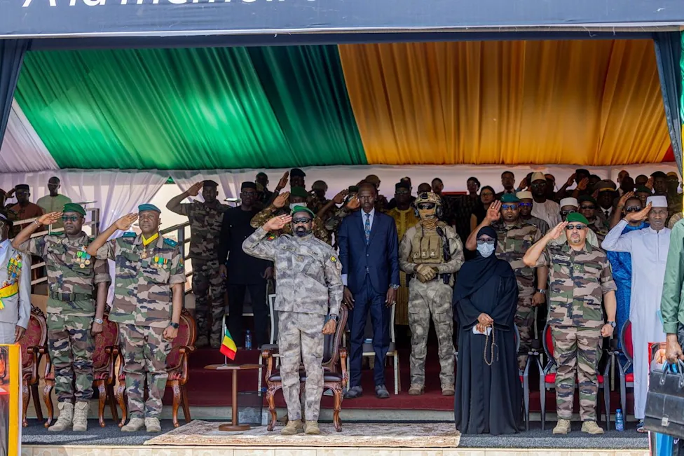 réconciliation entre l'Algérie et le Mali