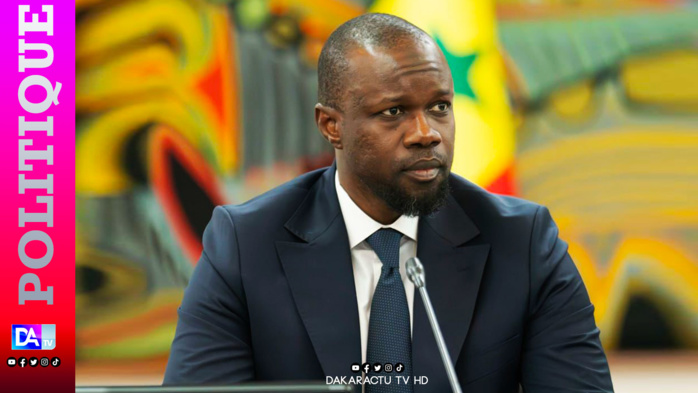 De la primature à l’opposition : parcours politique d’Ousmane Sonko de 2024 à 2026