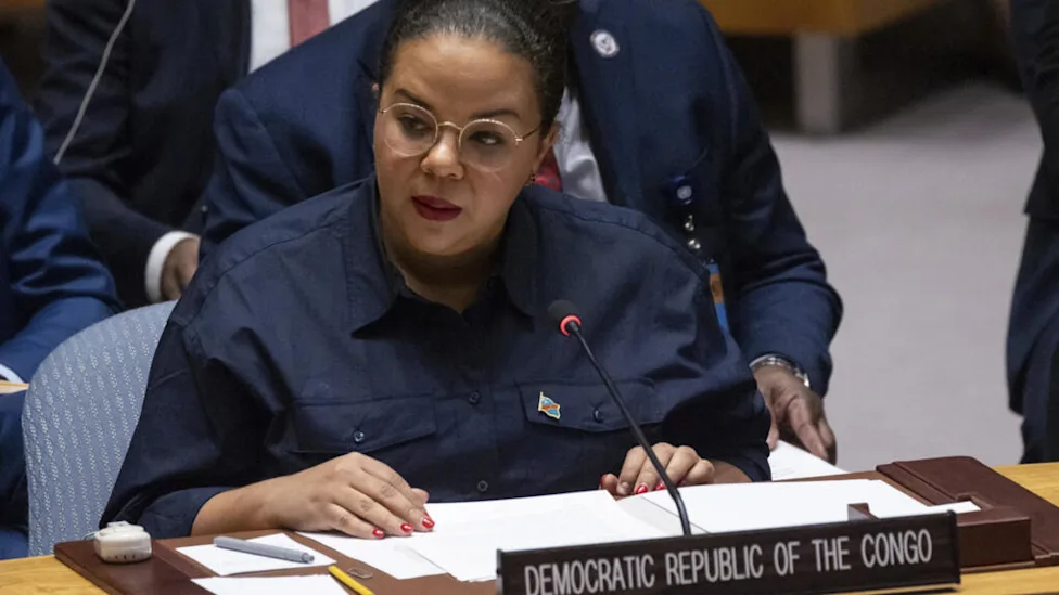 La RDC dénonce à l'ONU l'impact des ressources naturelles dans les conflits armés