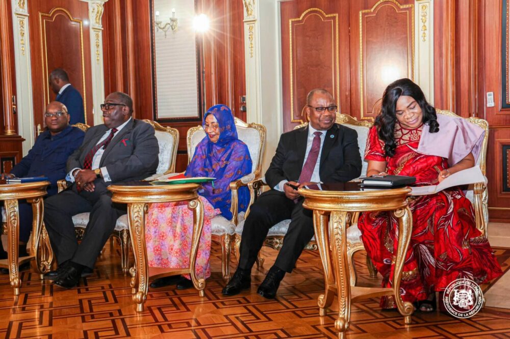 le Tchad renforce son engagement envers la ceeac en réglant ses dettes