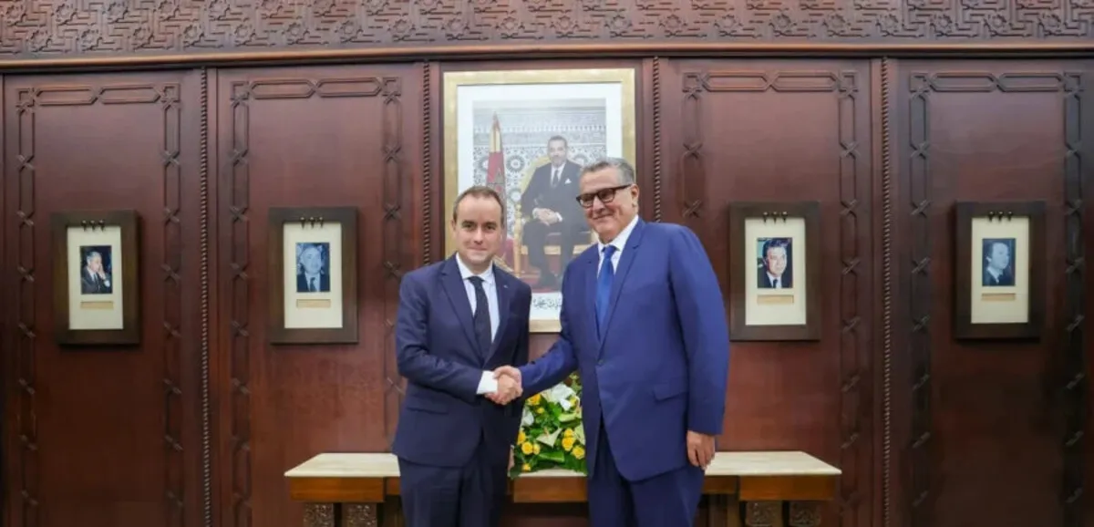 Renforcement des relations diplomatiques entre la France et le Maroc