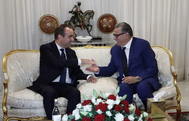 Renforcement des relations franco-marocaines