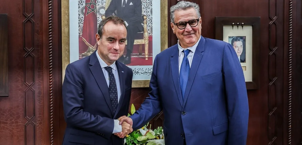 Rencontre entre la France et le Maroc pour renforcer leur coopération stratégique